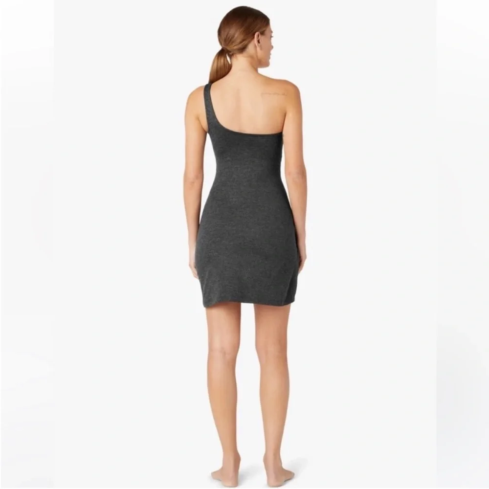 Beyond yoga one shoulder dress - Picture 2 of 4